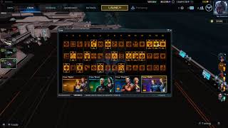 Tai'Kin configuration meant for Open Space exploration