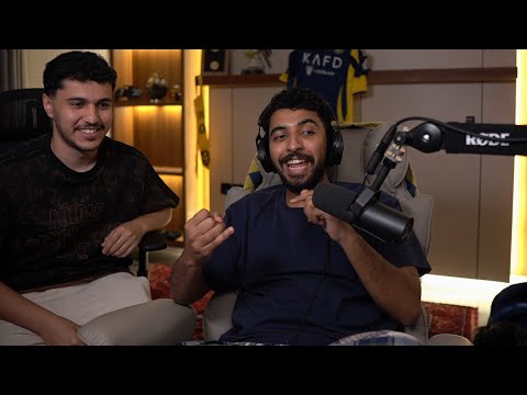 سوالف صليح مع حمادة | بث صليح 9 يونيو