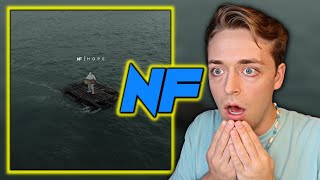 NF - HOPE (FULL ALBUM) [REACTION!!!]