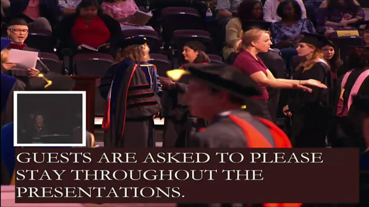 TXST 2019 College of Fine Art and Communication Gr...