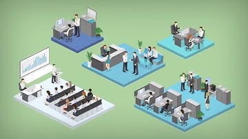 Energy Consulting | Motion Graphics Explainer Video