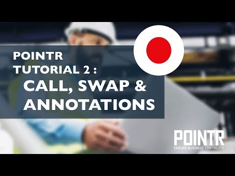 POINTR Tutorial 2: Interface & Annotations