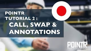 POINTR Tutorial 2: Interface & Annotations