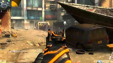 Black Ops 2 Overflow Gameplay MSMC