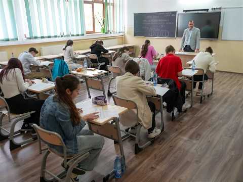 Etapa Națională a Olimpiadei de Religie pentru elevii de gimnaziu, organizată la Brăil