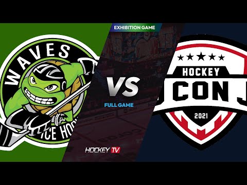 웨이브즈 vs 제이콘제이 EXHIBITION GAME [FULL GAME] 2024.05.26