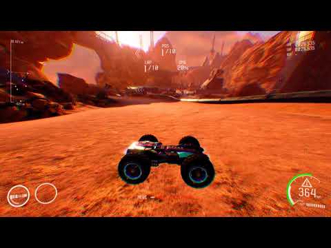 GRIP - Scorpion Jump