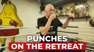 Punches on the Retreat