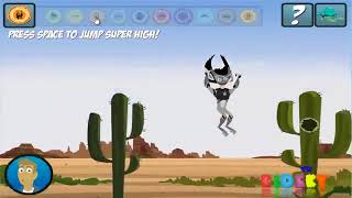 Wild Kratts Games Android screenshot 4