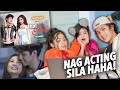 Reacting To My ARTISTA DAYS Movies P2! (Nag Acting Sila Haha!) | Ranz and Niana