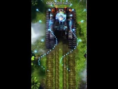 Sky Force 2014 Stage 7 Nightmare (Android)
