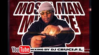 MOSTA MAN MIXTAPE BY #DJ CRUCIAL 2024