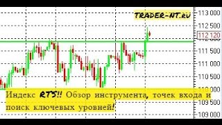 Индекс RTS!! Обзор инструмента, точек входа и поиск ключевых уровней (обучение трейдингу) 02.05.17 Индекс RTS!! Обзор инструмента, точек входа и поиск ключевых уровней (обучение трейдингу) 02.05.17