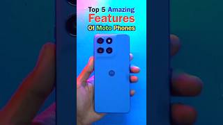 Moto G57 Power 5 Amazing features 🔥 #gigwashim #motog57power #features #gamemode