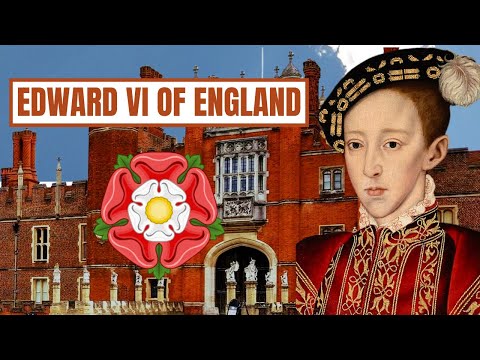 A Brief History Of Edward VI - Edward VI Of England