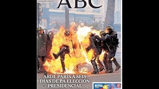 #Noticias Martes 2 Mayo 2017 Principales Titulares Portadas Diarios Periódicos España Spain News