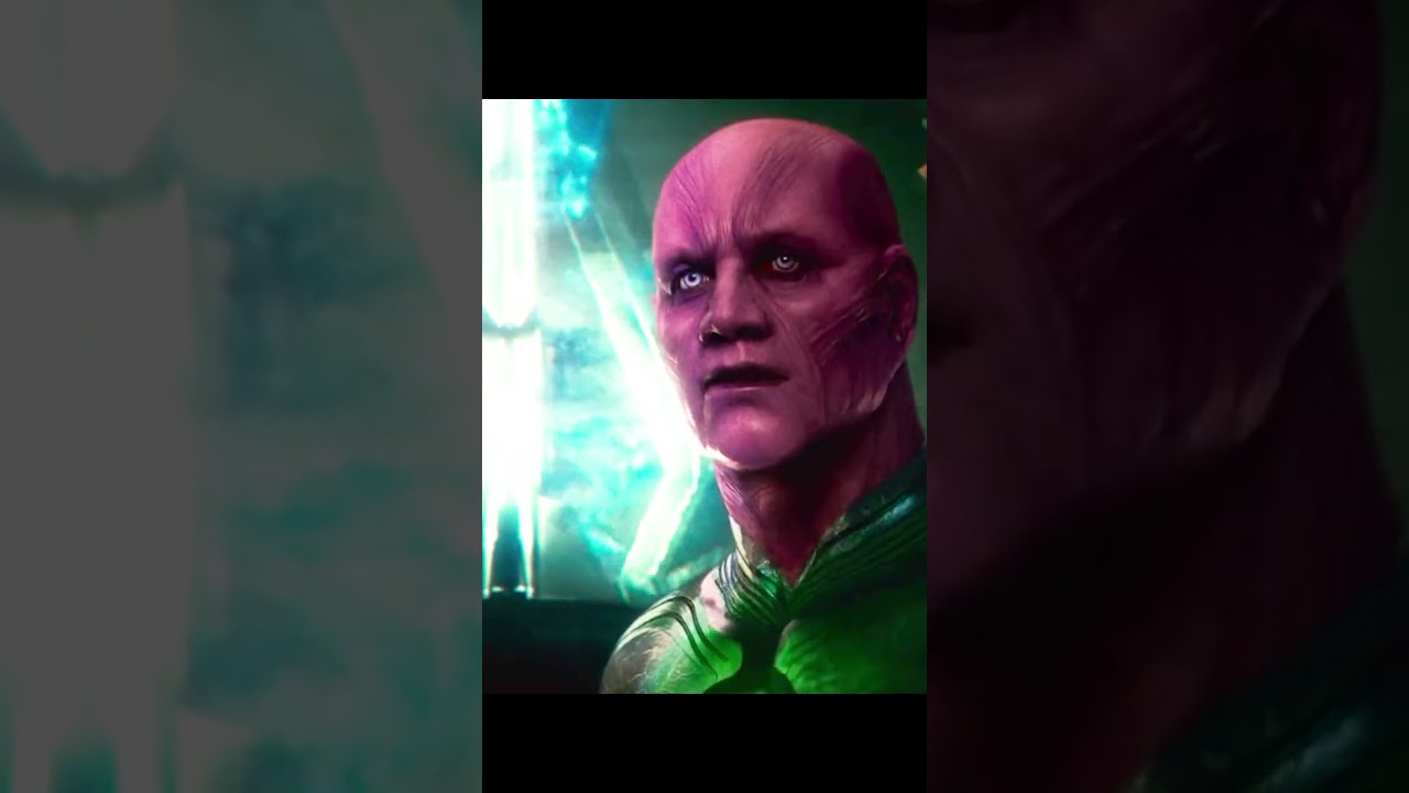 🔥 Villain's Deadly Surge in "Green Lantern"! 
