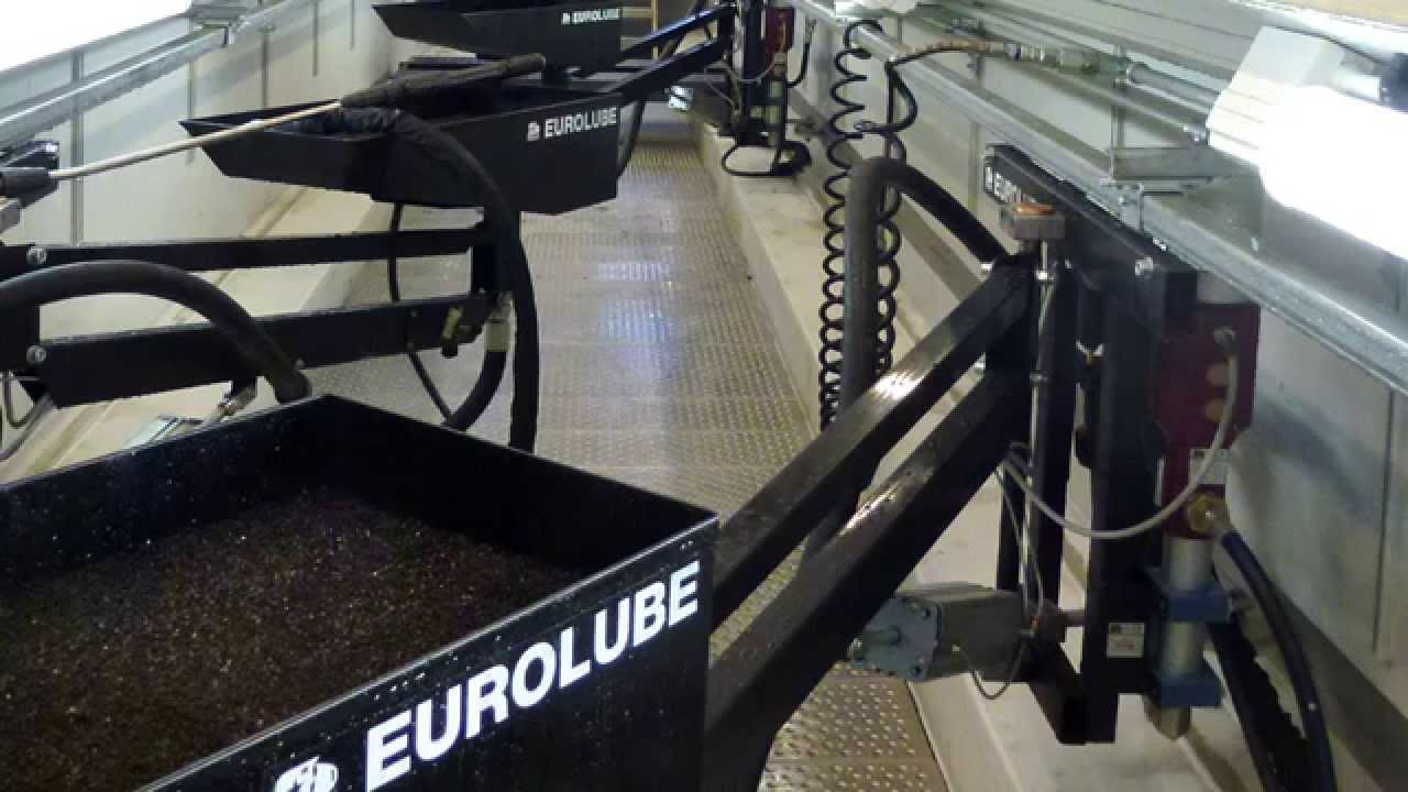 EuroLube oljeoppsamler