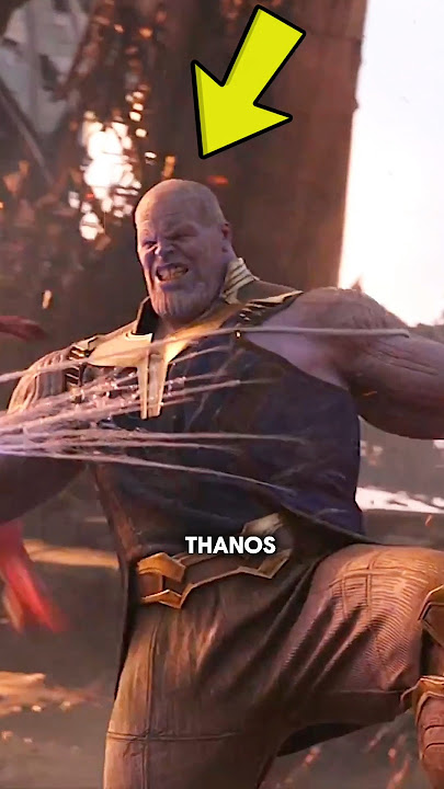 3 Easiest ways to kill Thanos that the Avengers forgot. 😶