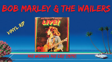 Thumbnail of Bob Marley & The Wailers - No Woman No Cry (Live at Lyceum, London 18th July 1975) (1975)