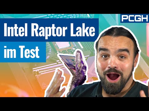 INTEL Raptor Lake GRILLT RYZEN 7000! 🥵 Core i9-13900K, i7-13700K & i5-13600K im TEST