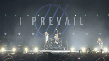 I Prevail - There's Fear In Letting Go  @ OVO Arena Wembley