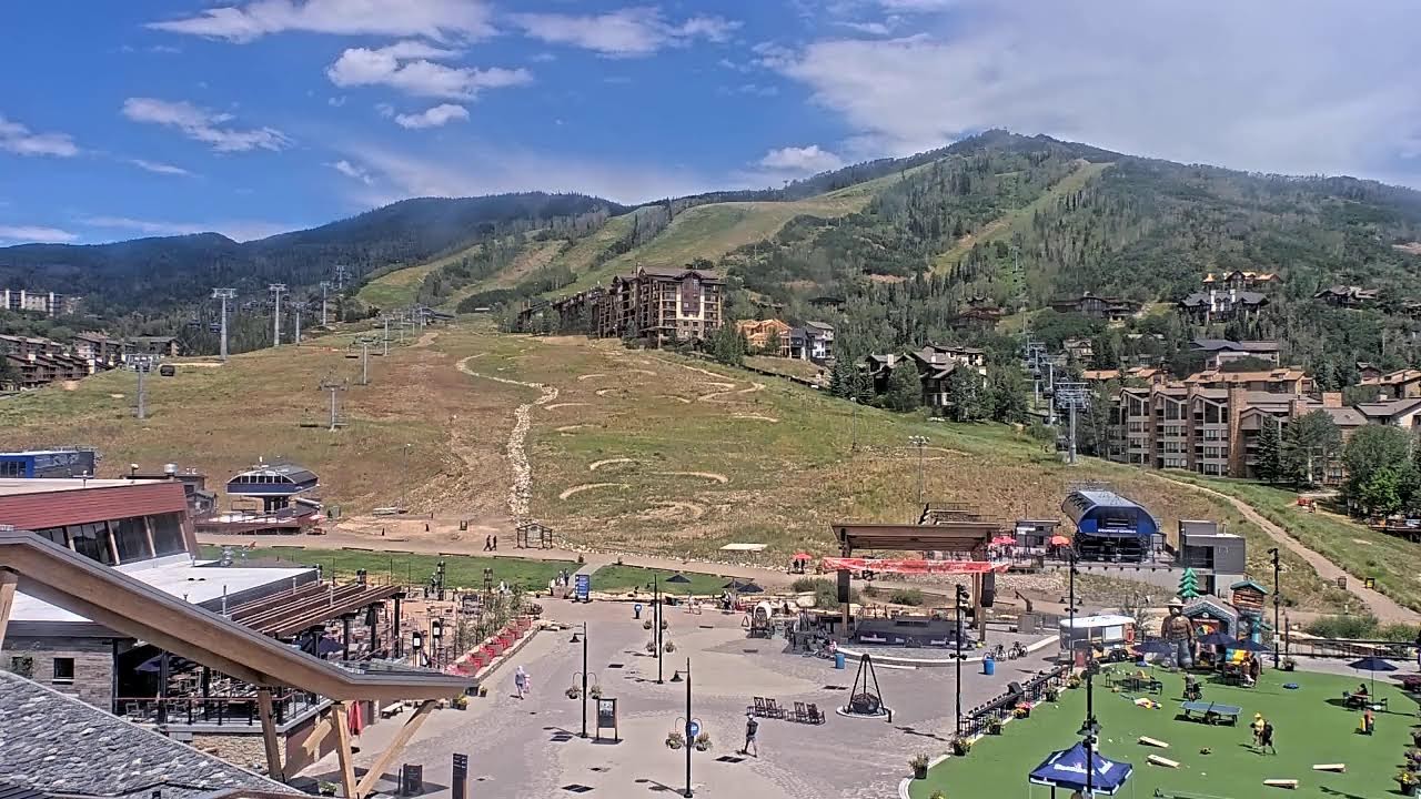 Steamboat Square Cam