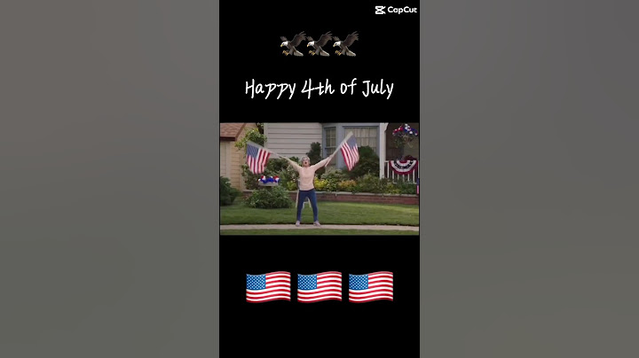 Happy 4th of July