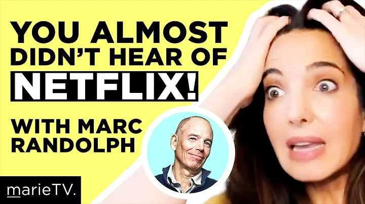 This Netflix Co-Founder Turned His Idea Into A Com...