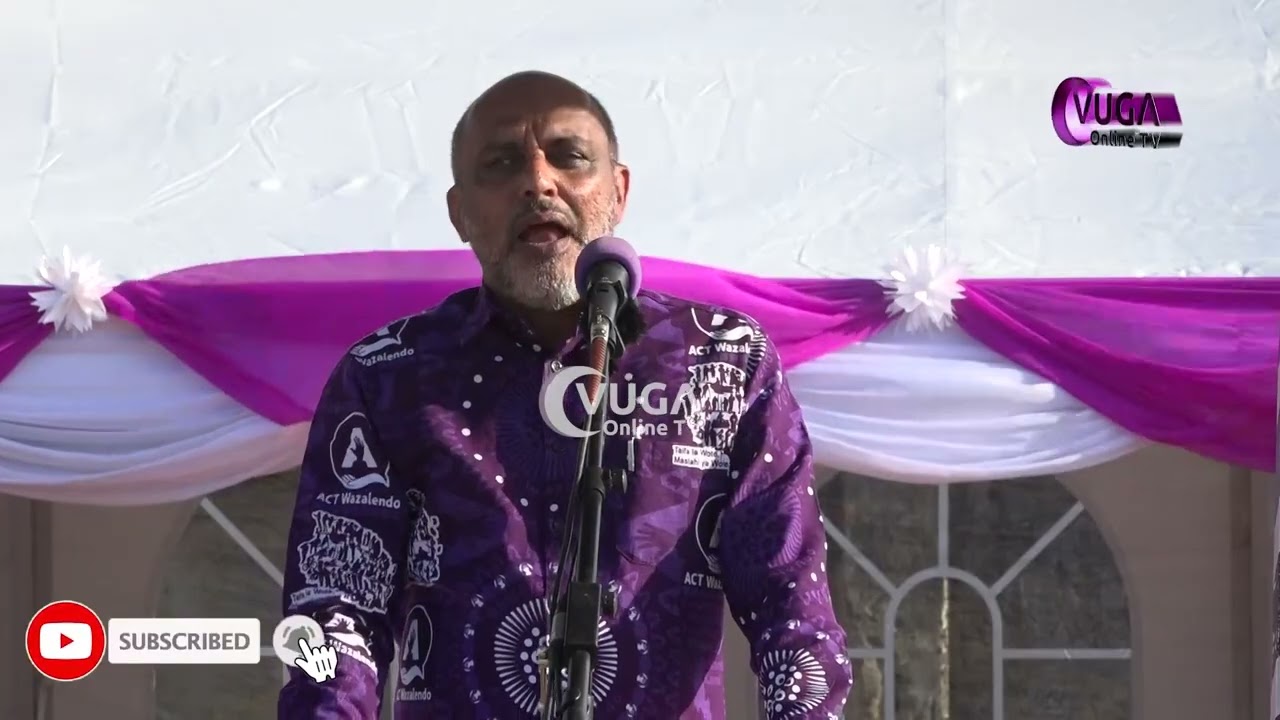 @vugaonlinetv: JUSSA ATOBOA SIRI NZITO ZA KUHUSU UTAJIRI WA ZANZIBAR ULIPO KWAMBIA