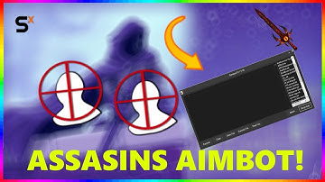 Roblox Assassin Hack : Assassin Aimbot Script (2020)
