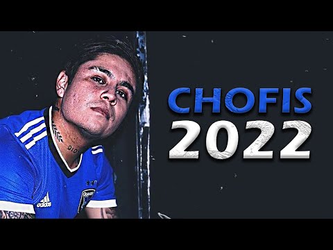 JAVIER EDUARDO LÓPEZ 'CHOFIS' - Skills & Goals - 2022 - Mexican Playmaker (HD)