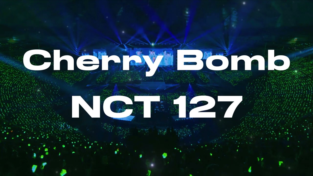 Cherry Bomb - NCT 127 | Empty Arena | Concert Audio
