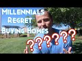 Here's WHY: 63% of Millennials Regret Buying a Home