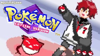 「Pokémon CRYSTAL Nuzlocke」#3 | New Pokemon Type: Goo