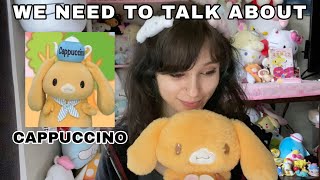 We Need to Talk About Cappuccino (ABCinnamon + Hello I'm Cappuccino meme origin)