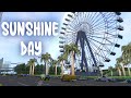 The Street King | Sunshine day (music video) | Raincloud Chill