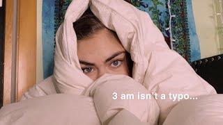 MY 3AM MORNING ROUTINE?!