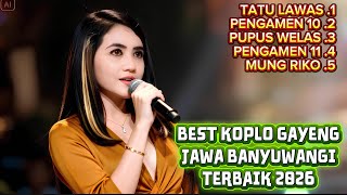 Best Koplo Gayeng Modern Jawa  Banyuwangi Terbaik 2026❗Viral Tiktok