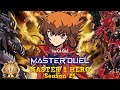 Master 1 heroes vs master meta and exodia  in yugioh master duel season 25