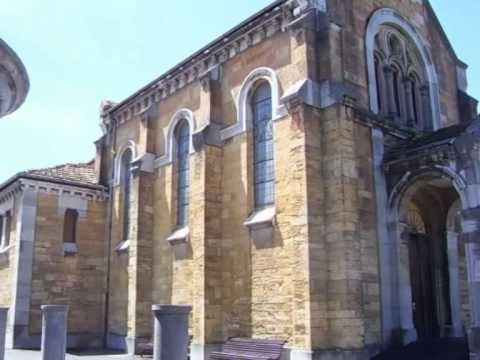 PLACE OVIEDO Capilla del Cementerio de El Salvador