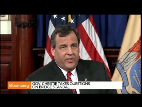 Chris Christie on Bridgegate: I Had Nothing To Do With It