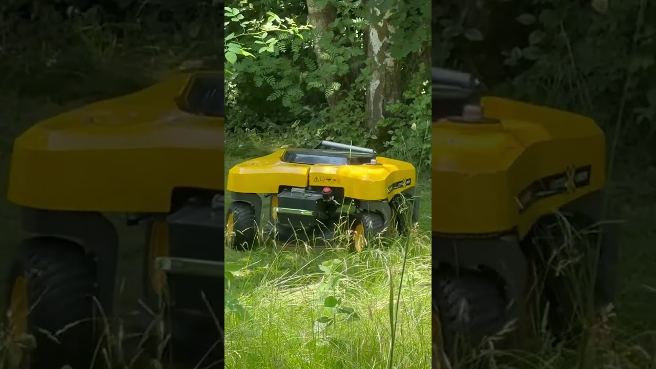 Spider Cross X Liner: Kompakter Alleskönner für schwieriges Gelände