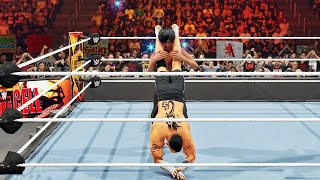 WWE 2K24 | Bruce Lee vs. Yuri Boyka (May 11,2024)