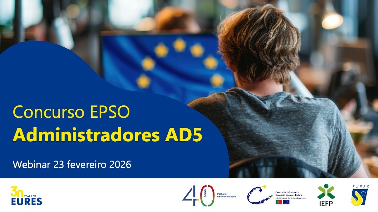 Webinar Concurso EPSO para Administradores AD5 (Licenciados)