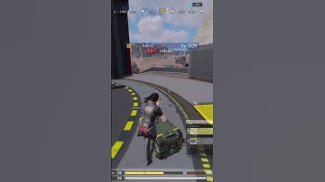 1vs3  | CODM  #codm #shorts  #battelroyale