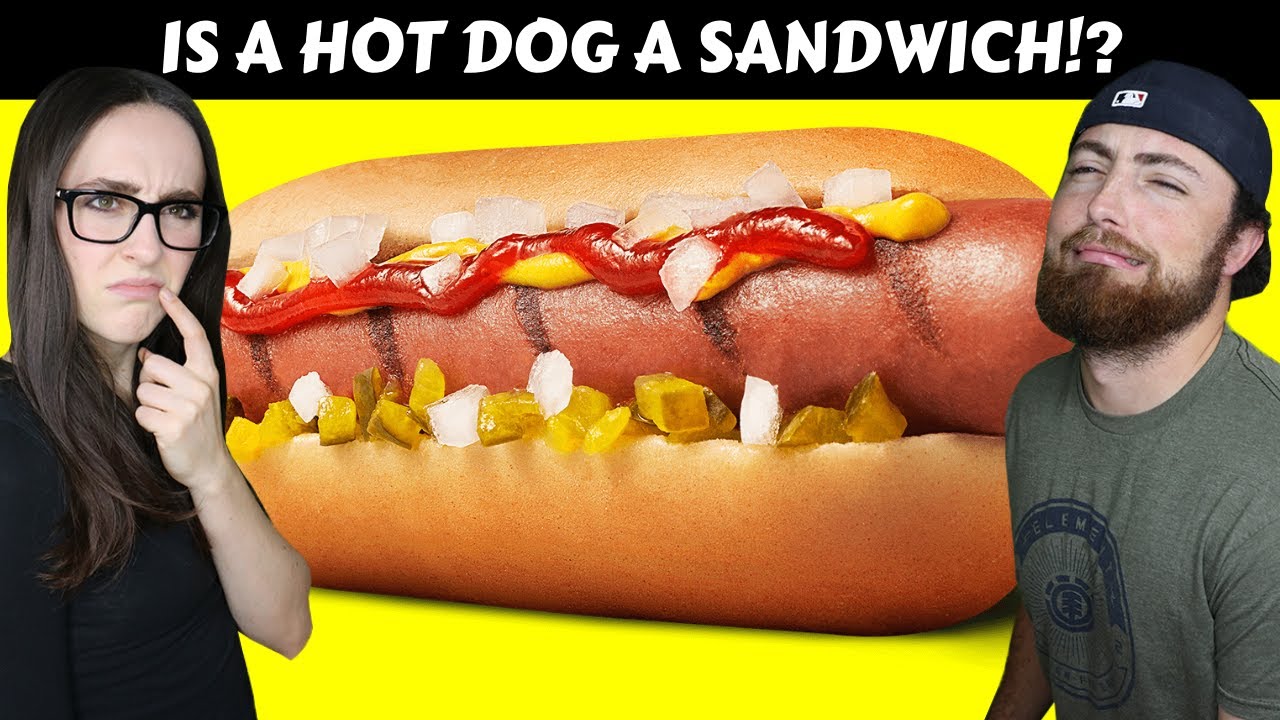 Food Debates That Need To Be Settled! - YouTube
