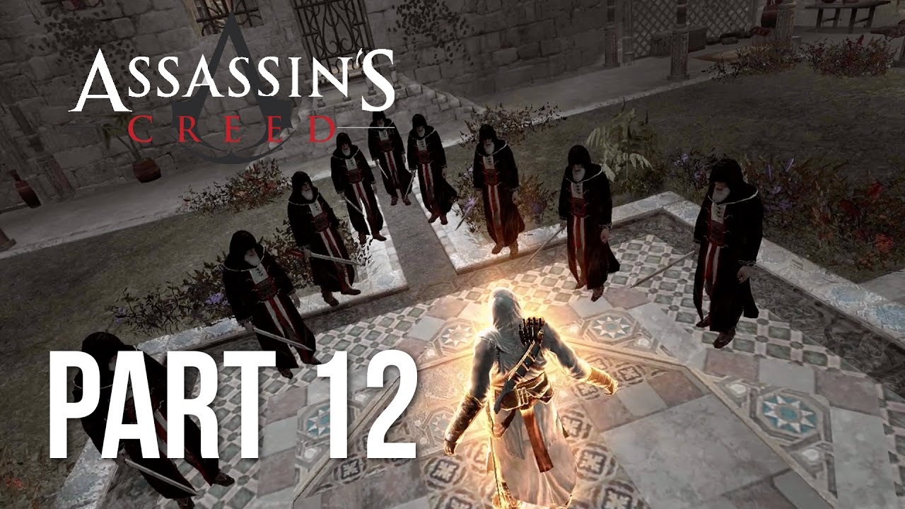 Assassin's Creed: Part 12 [XBOX ONE]