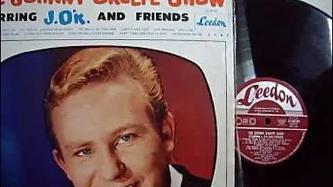 Johnny O'Keefe - Happy Times Are Here To Stay - 1961 - LP 'The J. O'K. Show' - Leedon LL-30,739