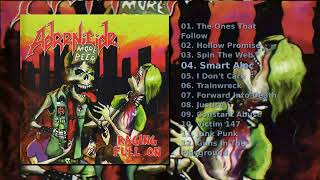 Adrenicide — Raging Full On [Thrash Metal/Hardcore]